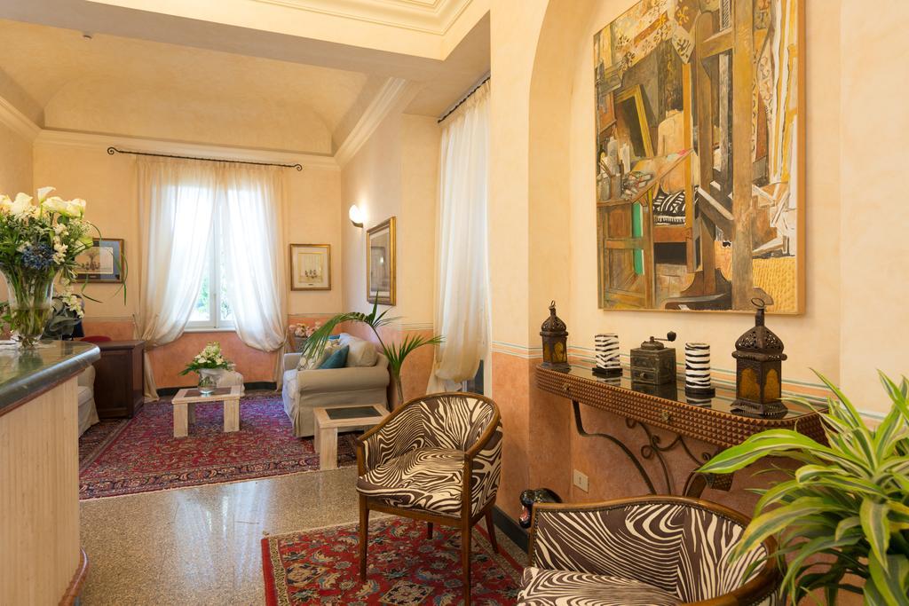 Hotel Villa Tiziana Marina di Pietrasanta Εξωτερικό φωτογραφία