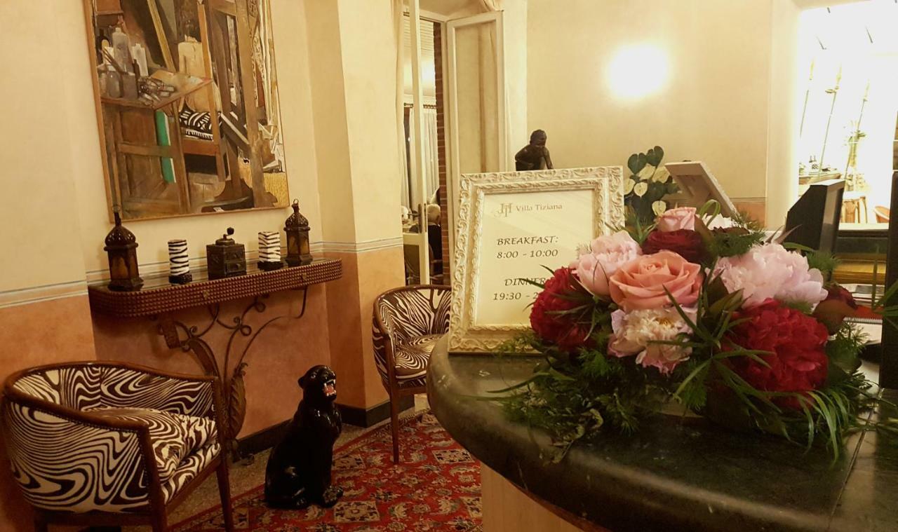 Hotel Villa Tiziana Marina di Pietrasanta Εξωτερικό φωτογραφία